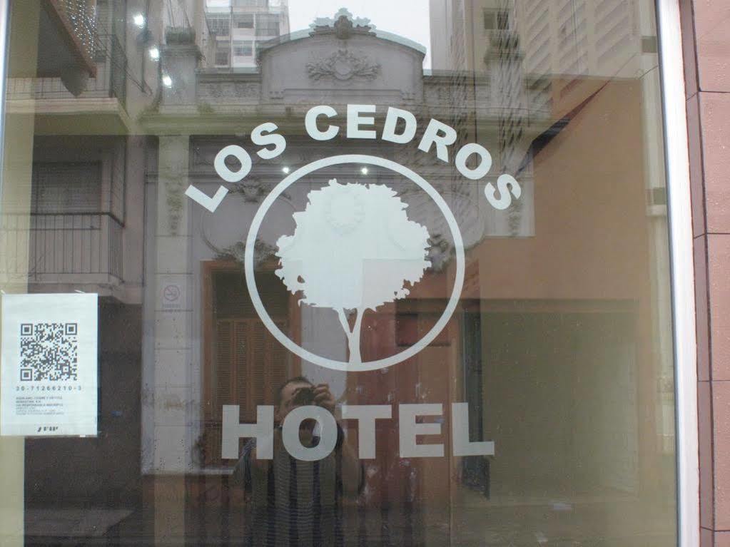 Hotel Los Cedros Ciudad Autónoma de Ciudad Autónoma de Buenos Aires Exterior foto